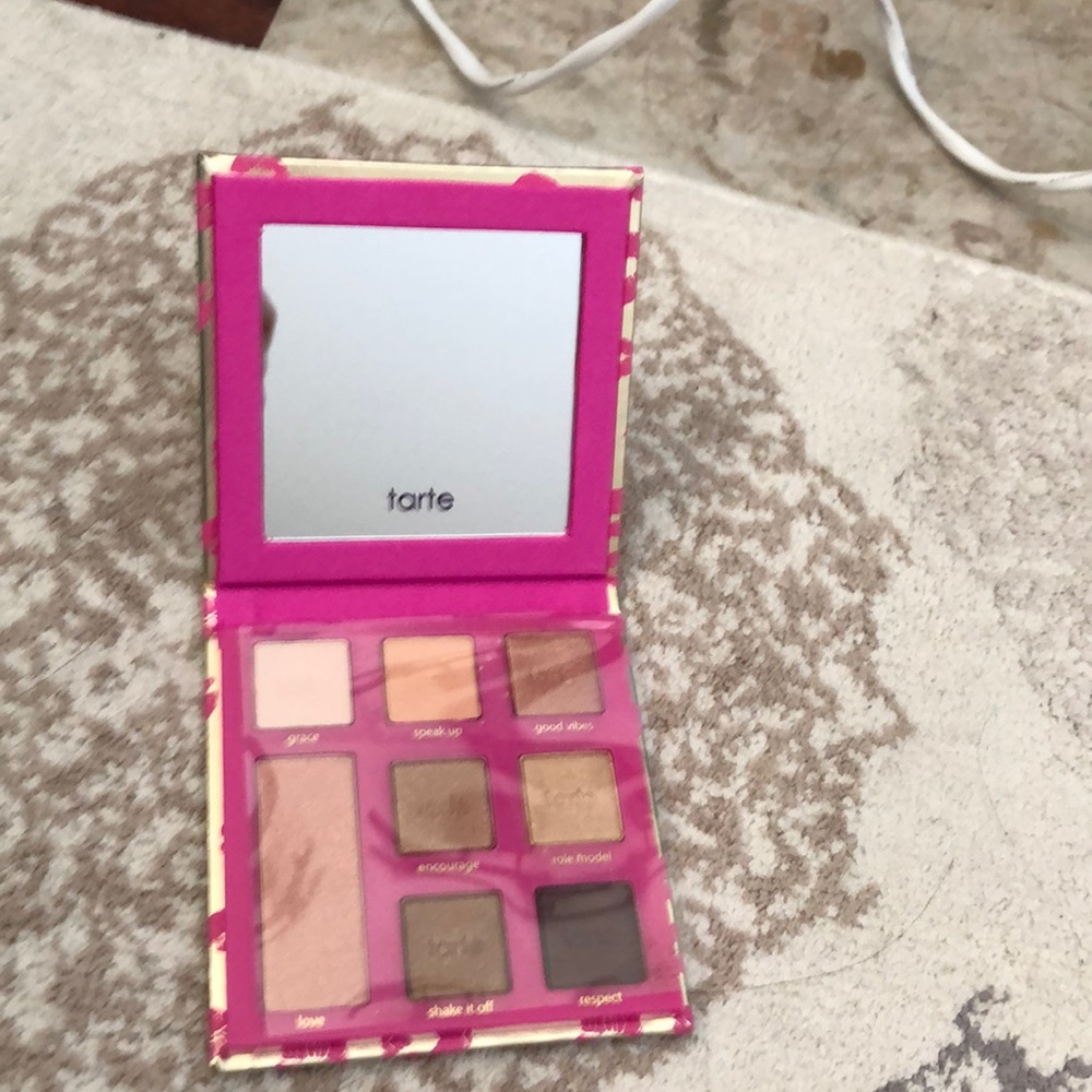Tarte Leave Your Mark Eyeshadow Palette